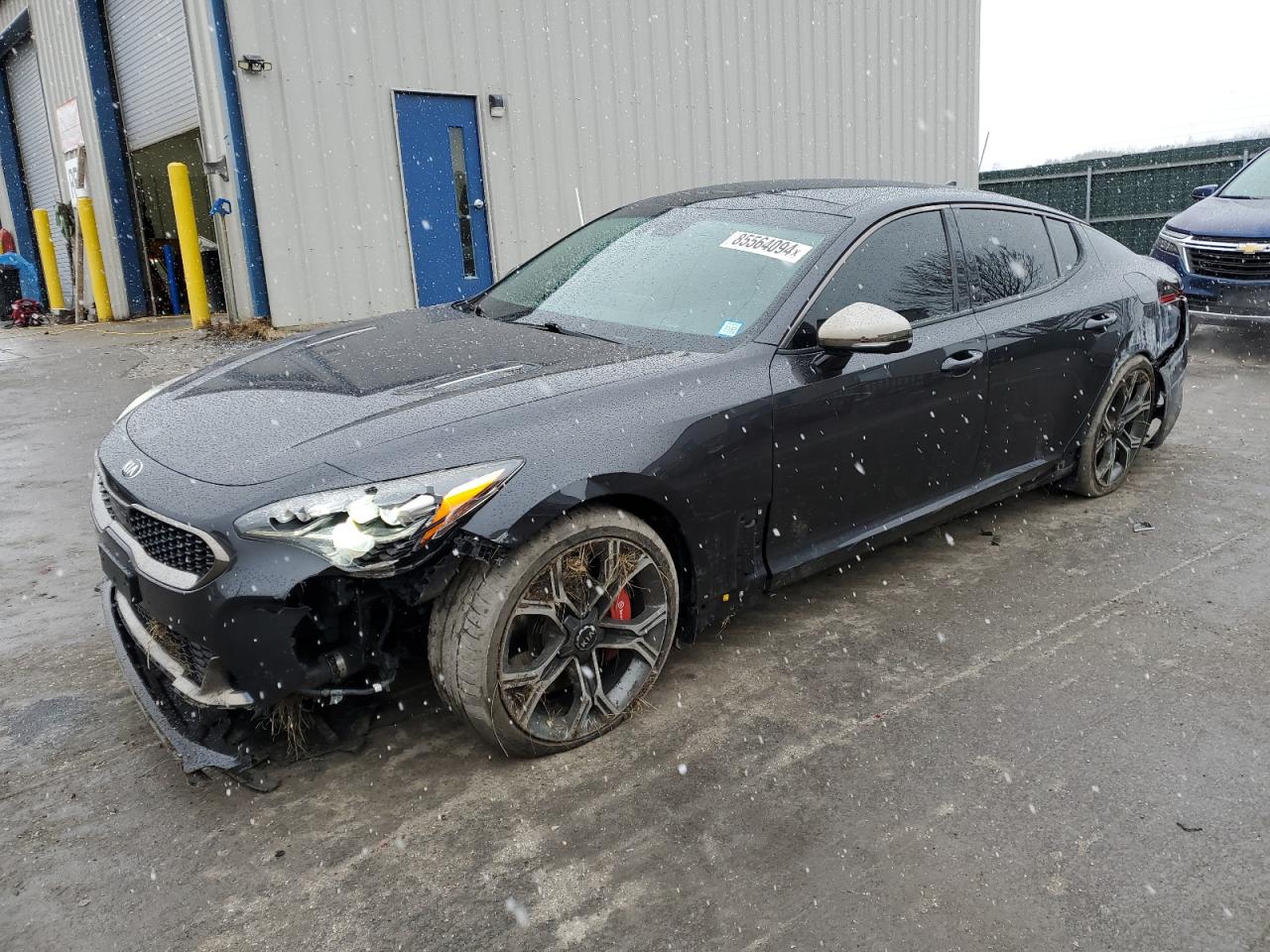 2018 Kia Stinger - Image 1