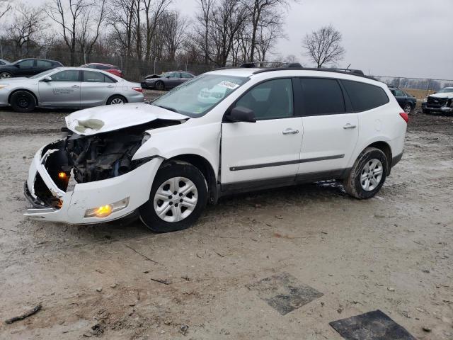 2009 Chevrolet Traverse Ls