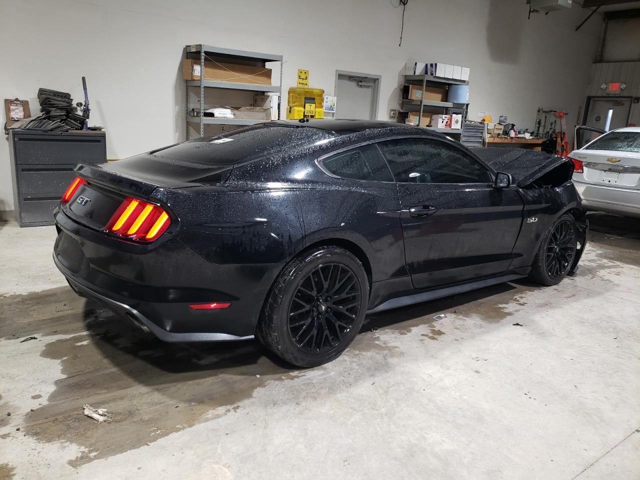 2015 Ford Mustang - Image 3