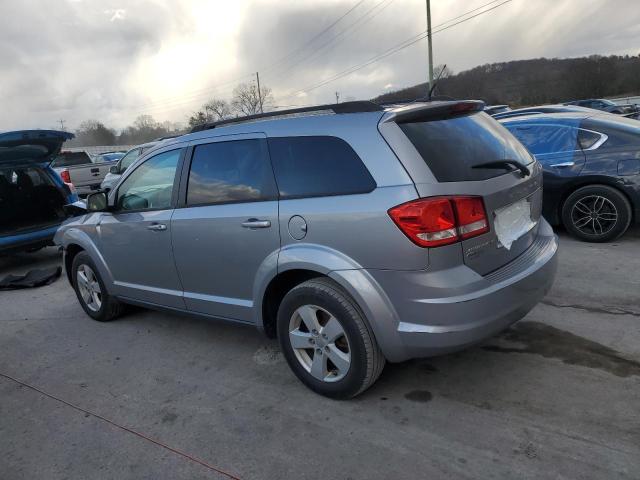  DODGE JOURNEY 2015 Silver