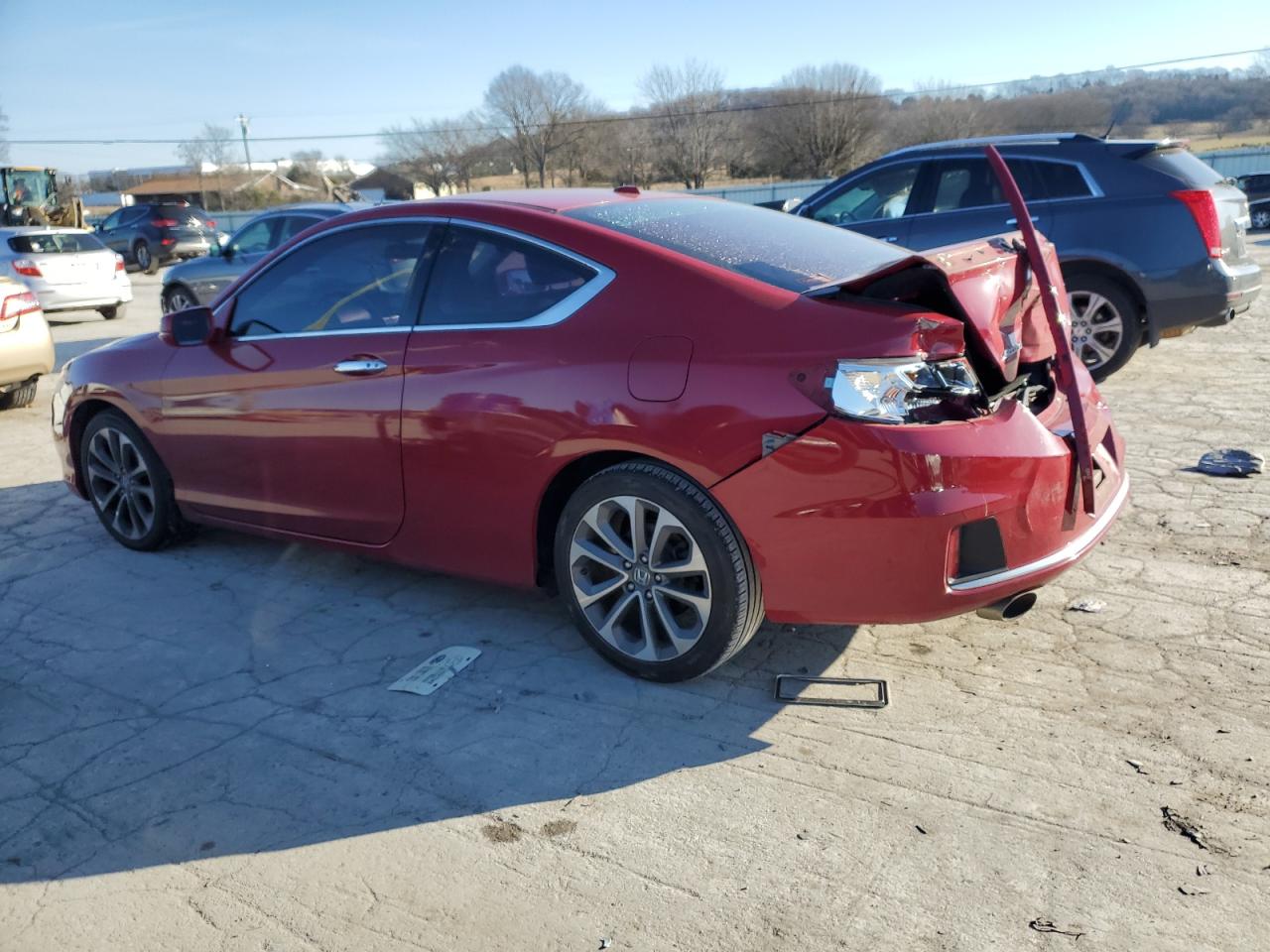 2013 Honda Accord - Image 2