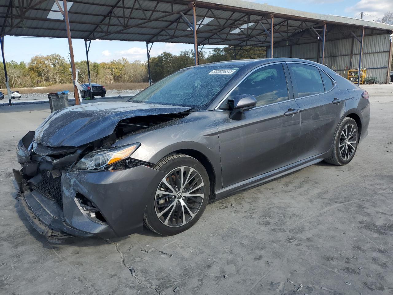 2020 Toyota Camry - Image 1