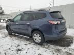 2013 Chevrolet Traverse Ls en Venta en Albany, NY - Normal Wear