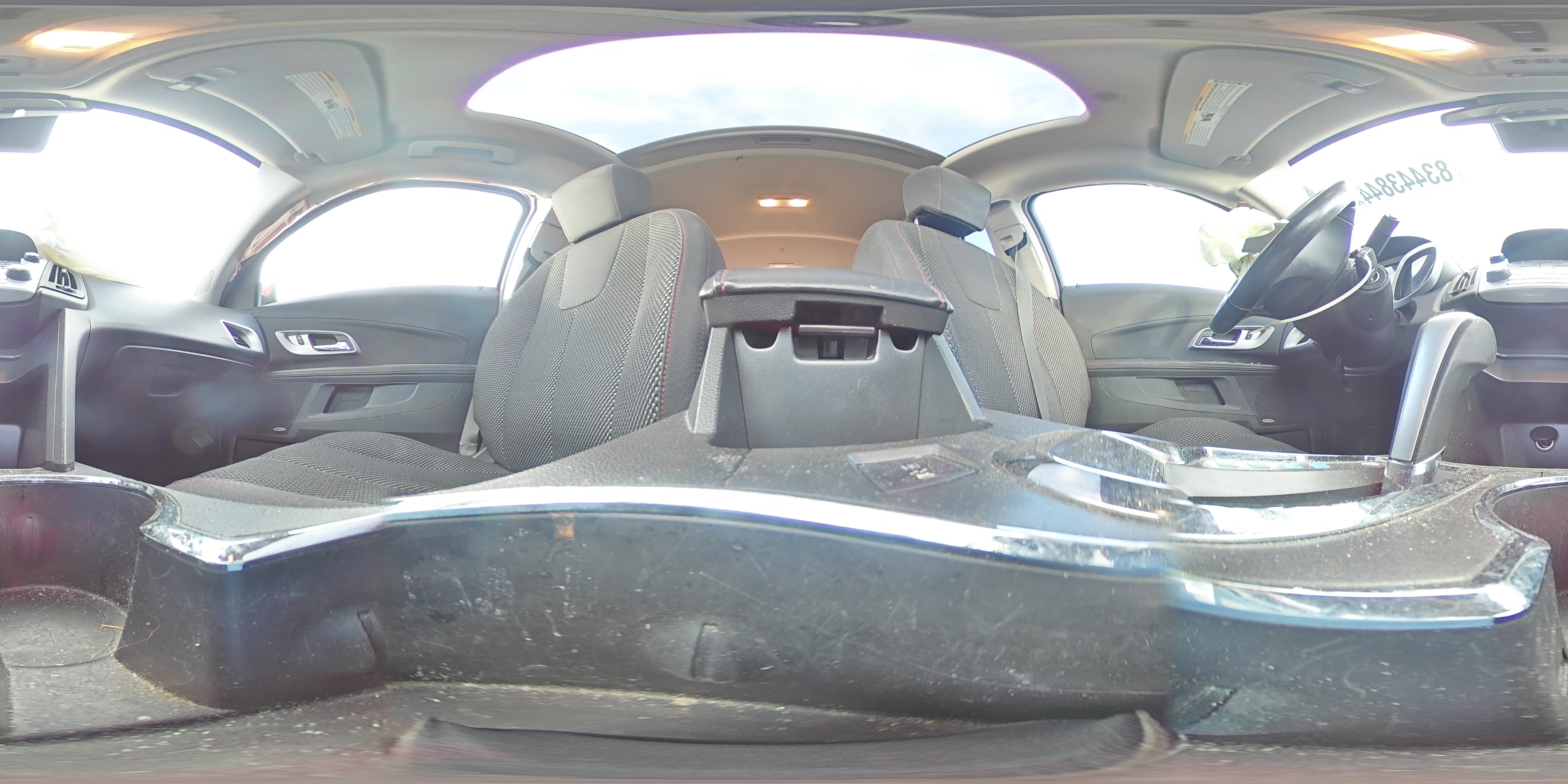 2014 Chevrolet Equinox - Image 13