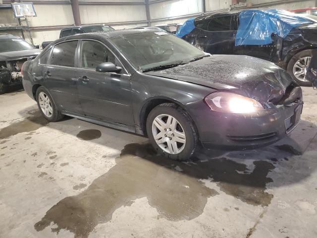 Седаны CHEVROLET IMPALA 2013 Серый