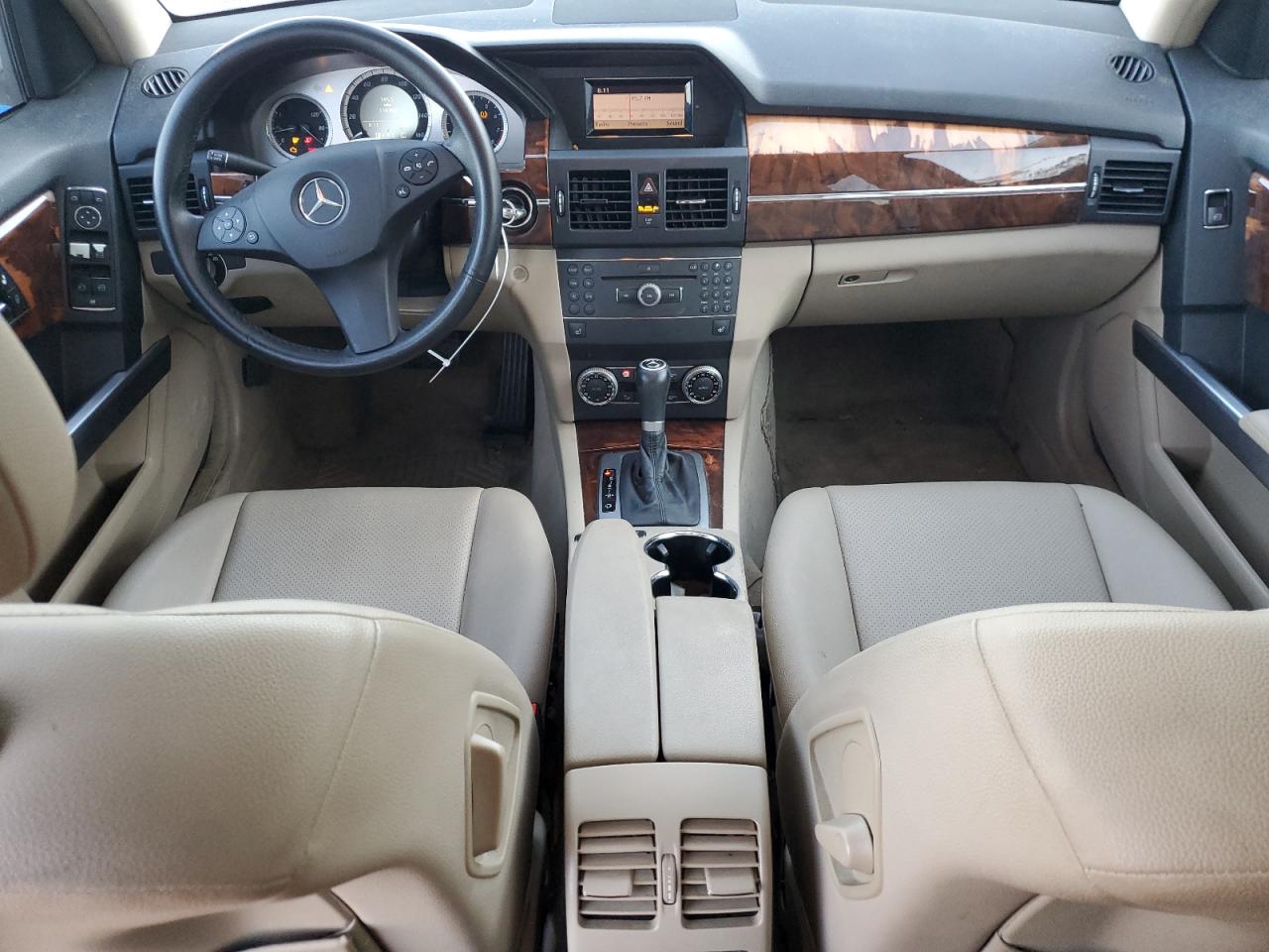 2010 Mercedes-Benz GLK-klasse - Image 8