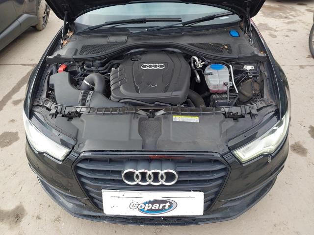 2014 AUDI A6 S LINE