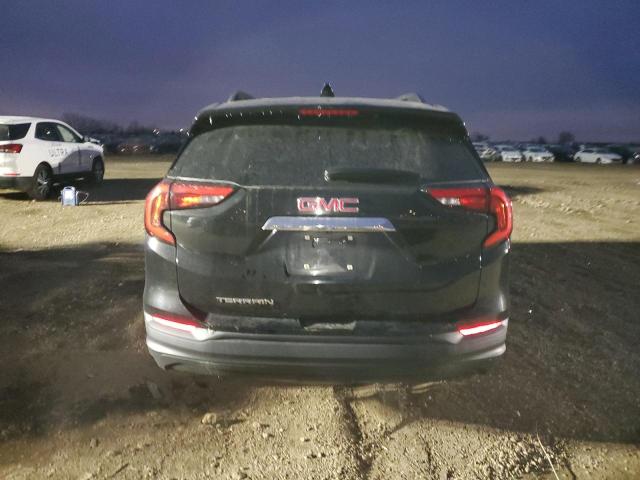 GMC TERRAIN 2018 Black