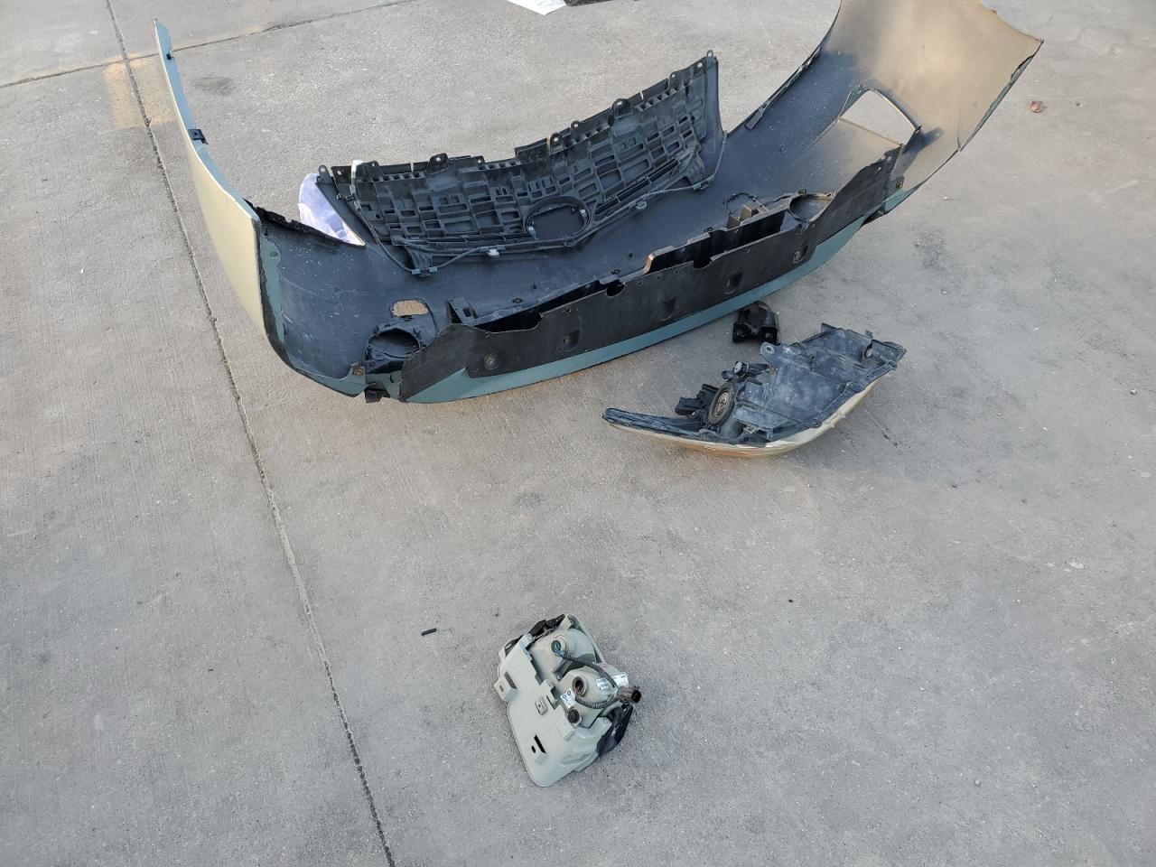 2014 Toyota Prius VIN: JTDKN3DU7E1751350 Lot: 82893614