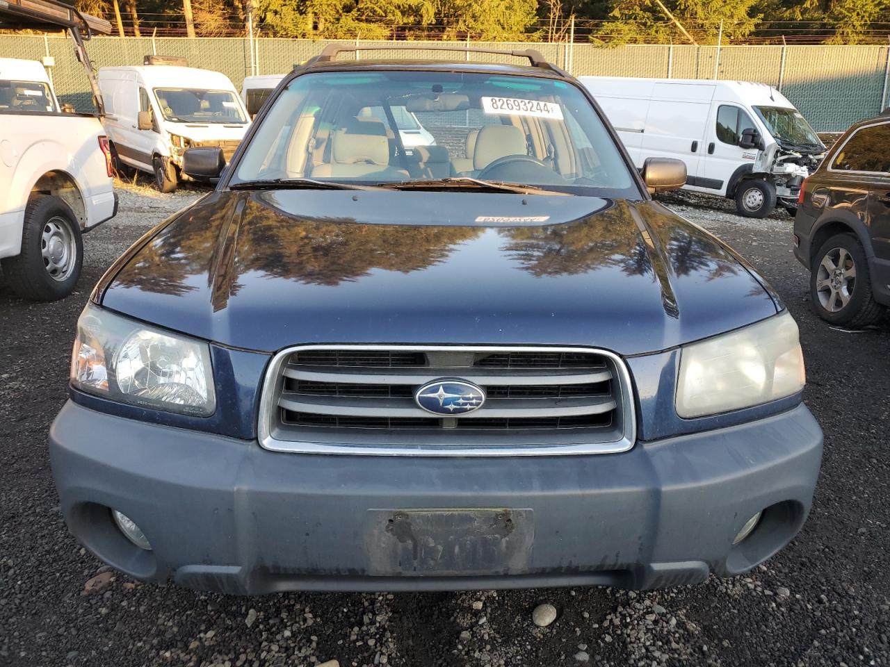 2005 Subaru Forester - Image 5