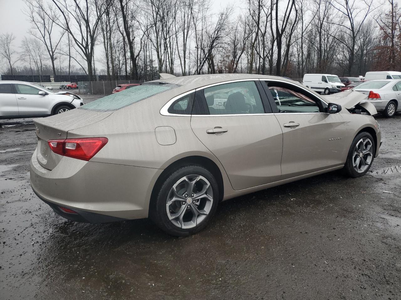 VIN 1G1ZD5ST8RF163465 2024 CHEVROLET MALIBU no.3