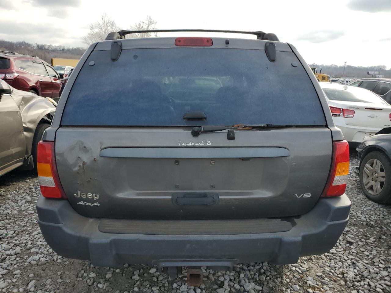 2003 Jeep Grand Cherokee - Image 6