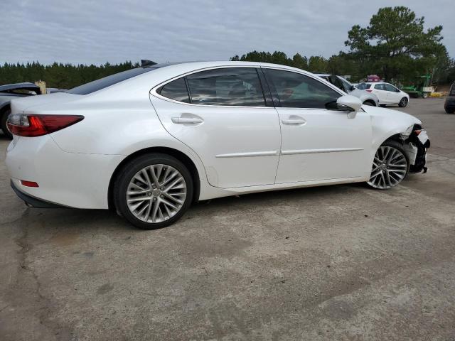  LEXUS ES350 2016 White