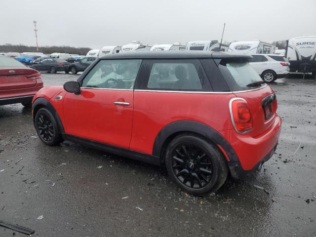  MINI COOPER 2019 Czerwony