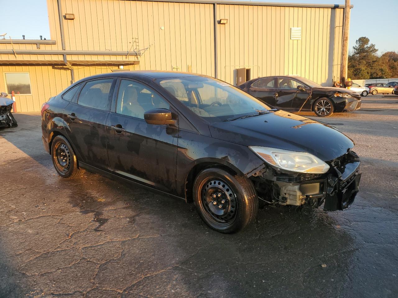 2012 Ford Focus - Image 4
