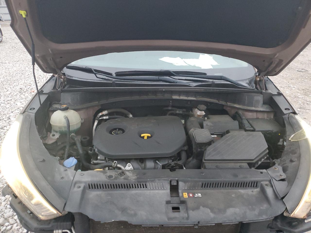 2016 Hyundai Tucson - Image 12