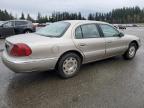 2002 Lincoln Continental  de vânzare în Arlington, WA - Front End