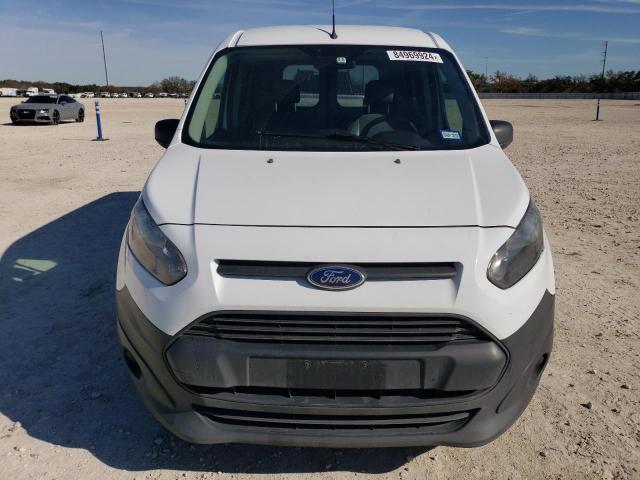 Vans FORD TRANSIT 2015 White