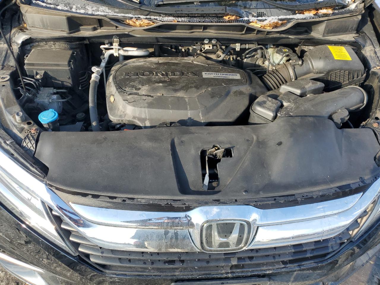 2018 Honda Odyssey - Image 12