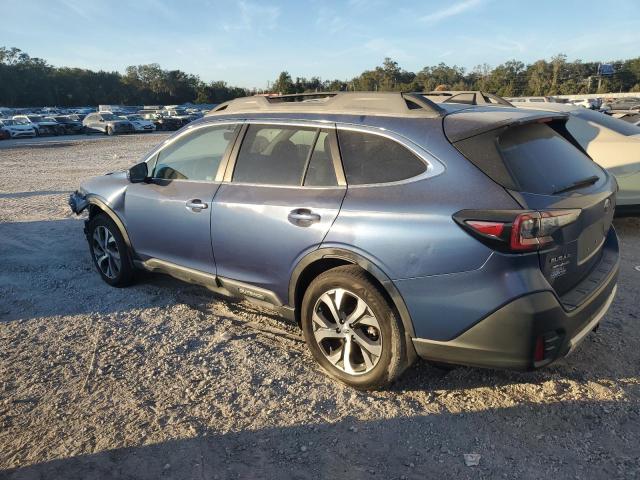  SUBARU OUTBACK 2021 Синій