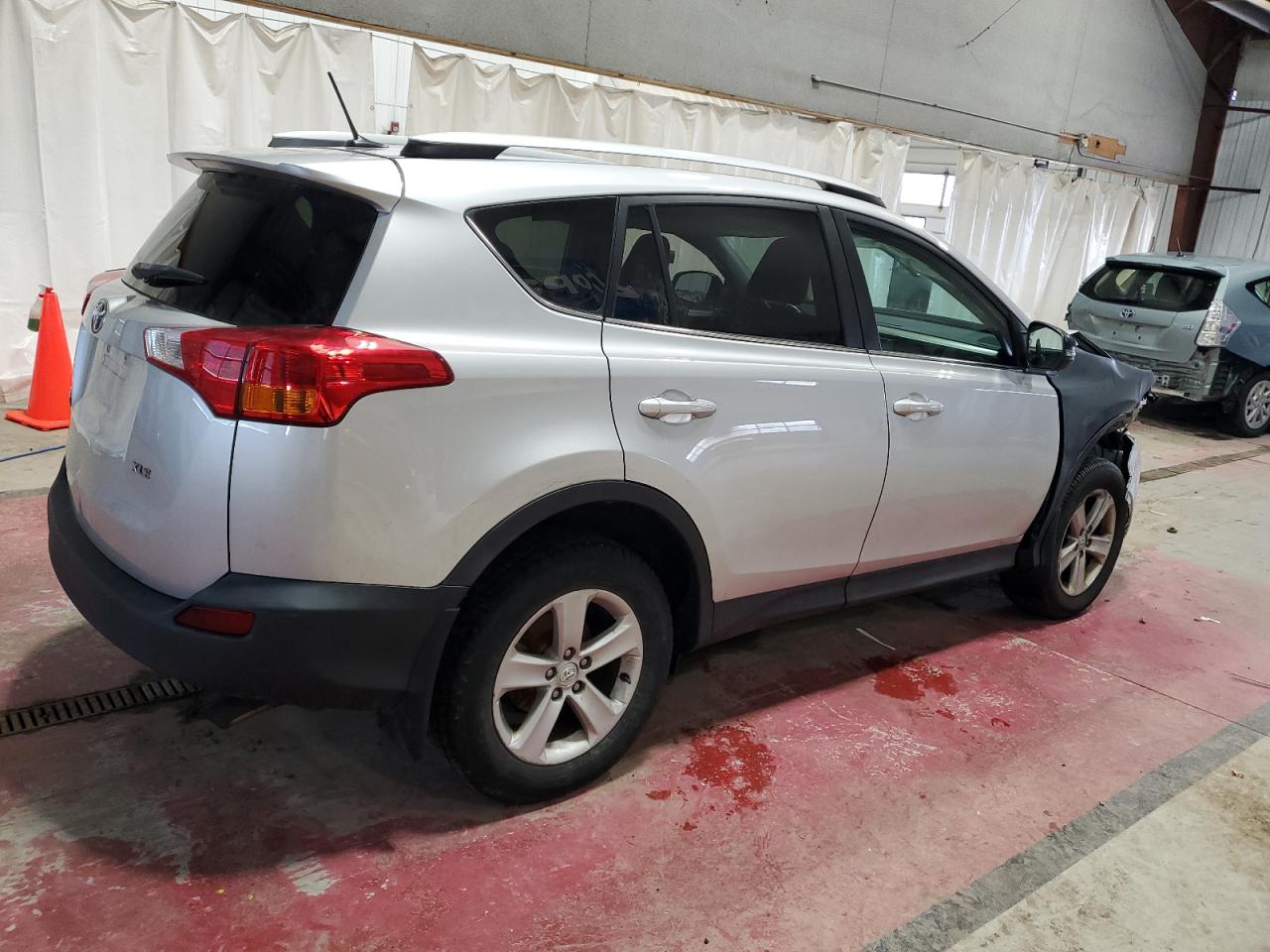 VIN 2T3RFREV4EW146550 2014 TOYOTA RAV4 no.3