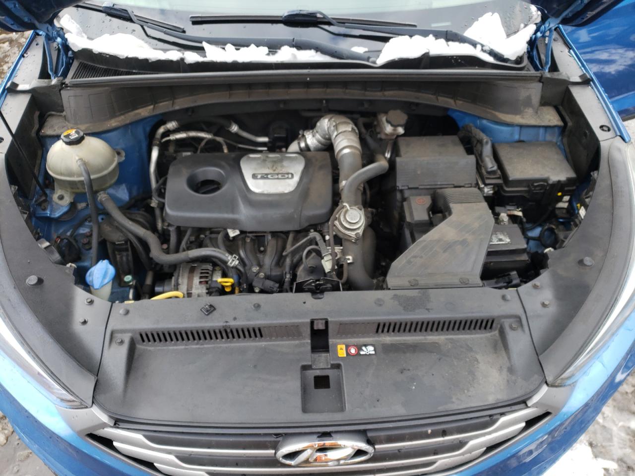 2017 Hyundai Tucson - Image 12