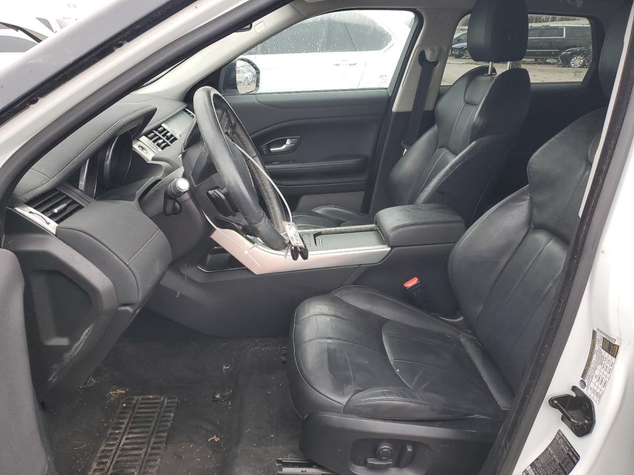 2017 Land Rover Range Rover Evoque Se VIN: SALVP2BG3HH168647 Lot: 84765154