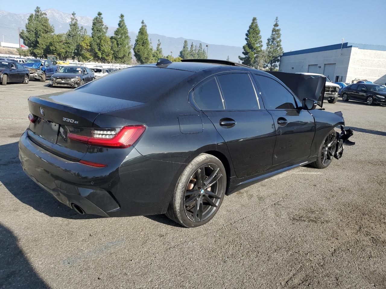 2021 BMW 3er - Image 3