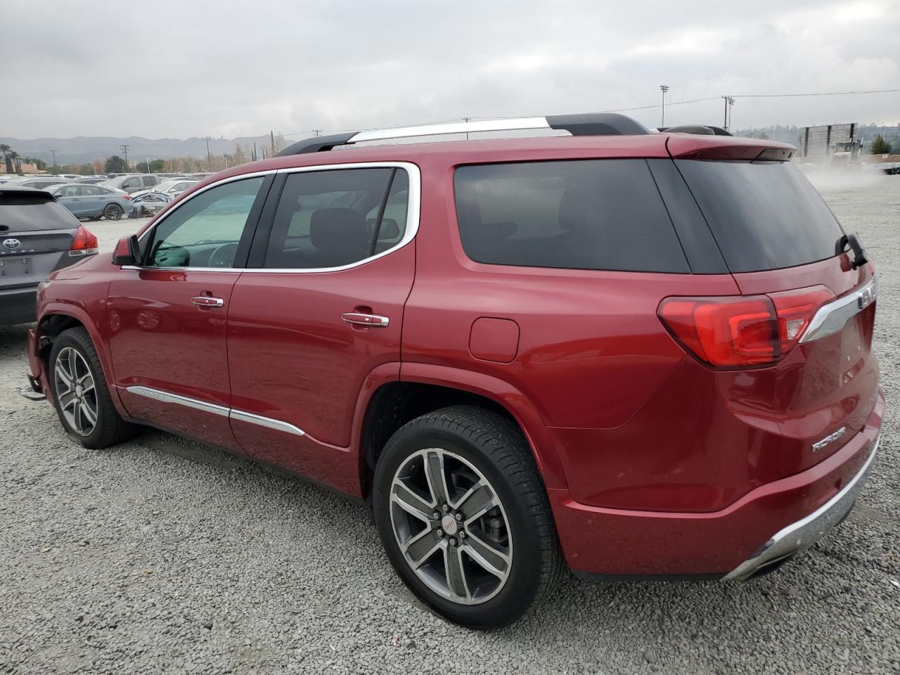 VIN 1GKKNPLS8KZ232915 2019 GMC ACADIA DEN no.2