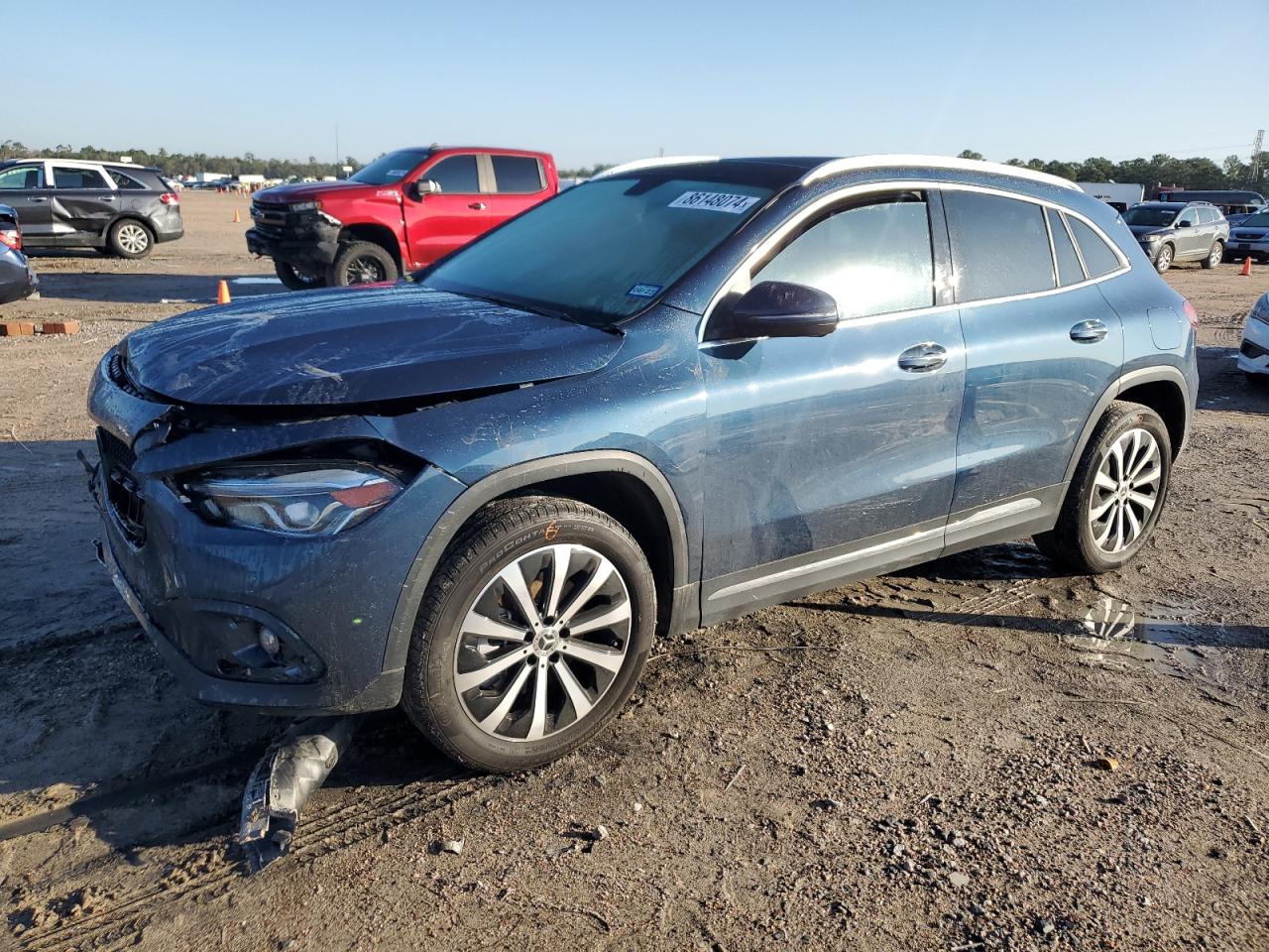 2023 MERCEDES-BENZ GLA-CLASS