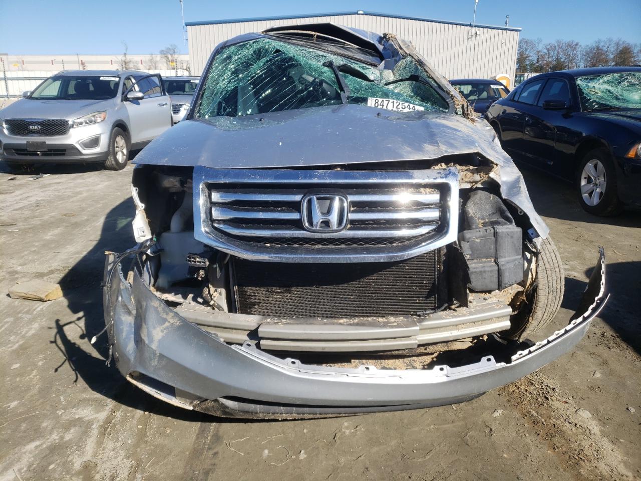 2014 Honda Pilot - Image 5
