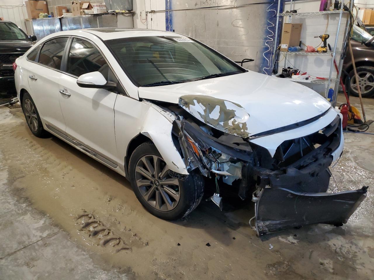 2017 Hyundai Sonata - Image 4