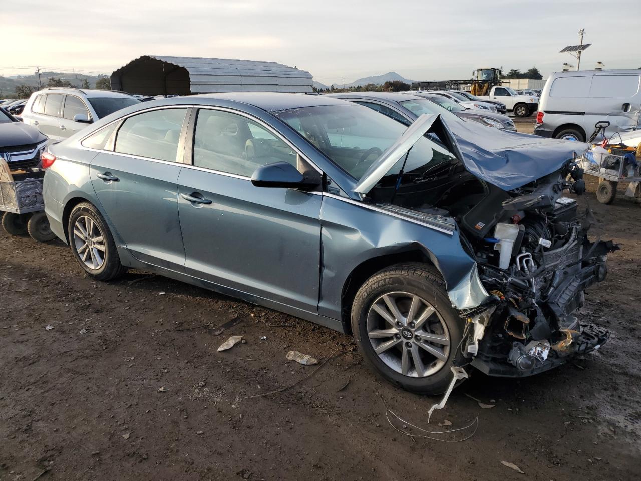 2016 Hyundai Sonata - Image 4
