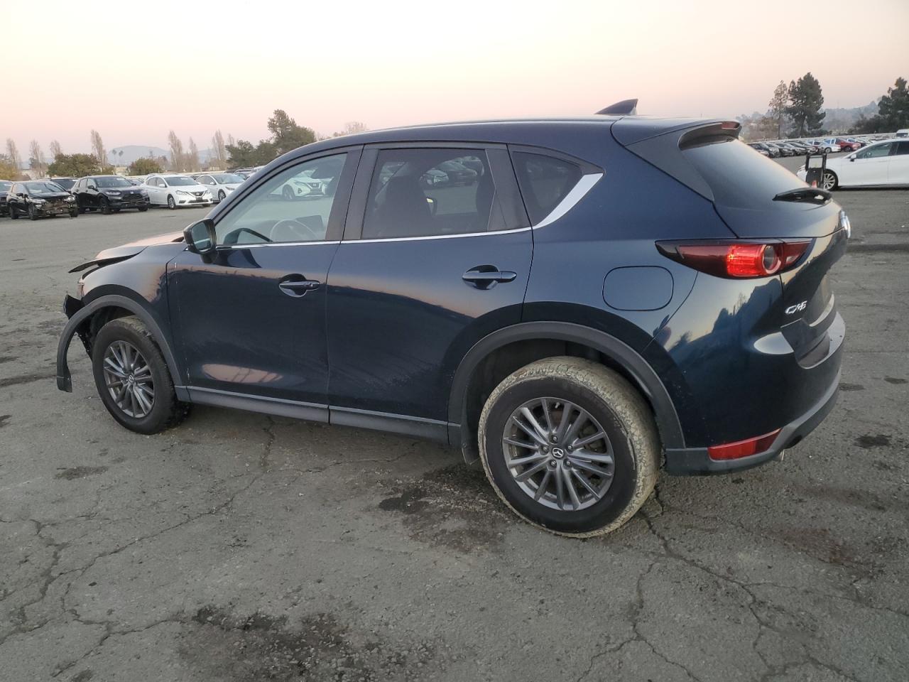 VIN JM3KFACM9K0663072 2019 MAZDA CX-5 no.2