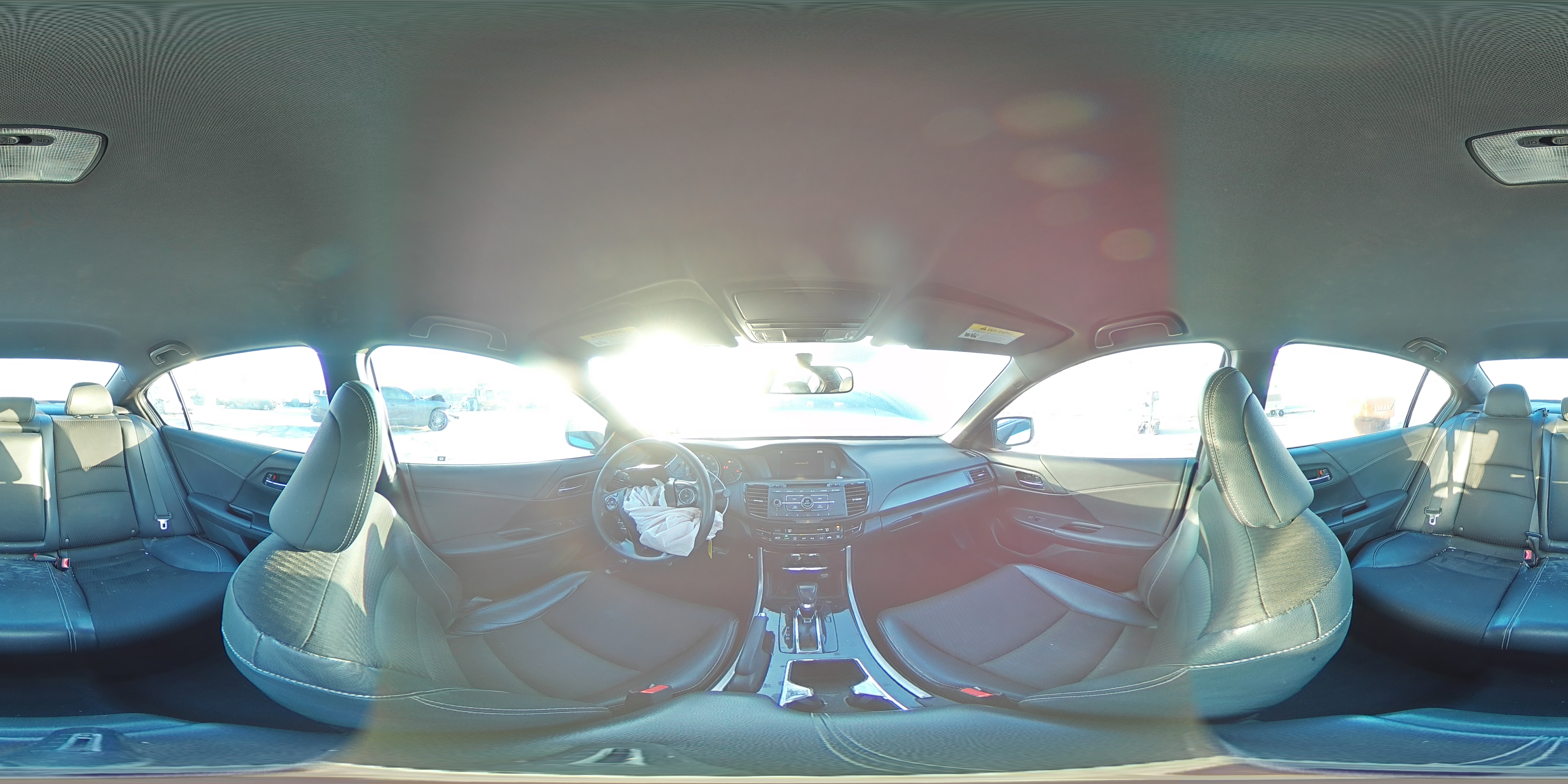 2017 Honda Accord - Image 13