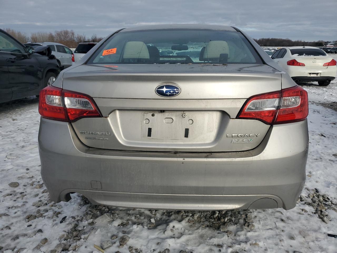 VIN 4S3BNAA67F3056530 2015 SUBARU LEGACY no.6