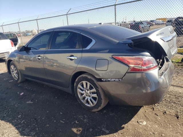  NISSAN ALTIMA 2015 Gray