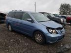 2009 Honda Odyssey Ex продається в Cicero, IN - Front End