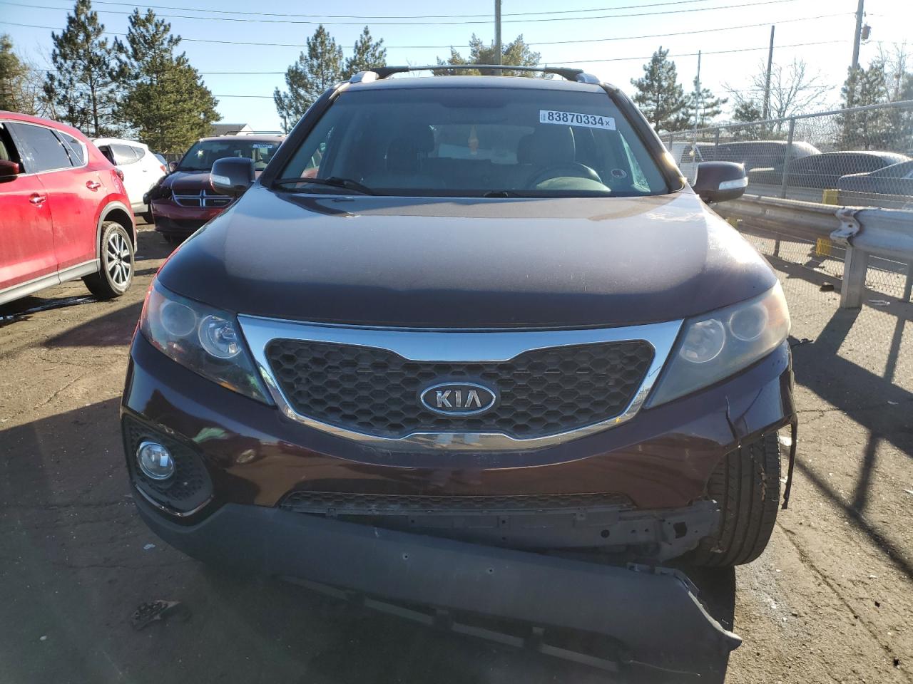 2012 Kia Sorento - Image 5