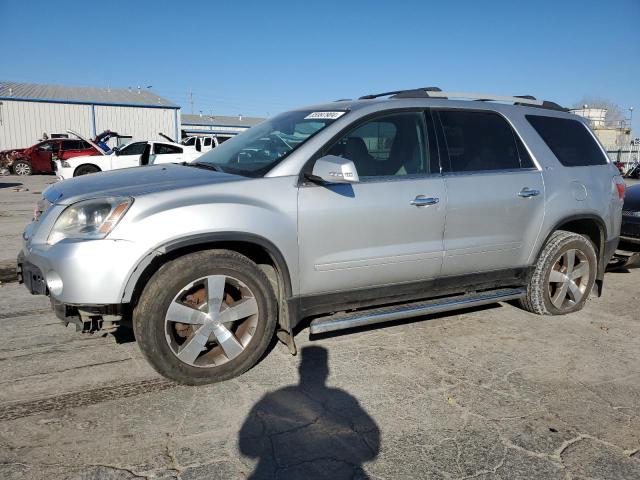 2011 Gmc Acadia Slt-1 للبيع في Tulsa، OK - Front End