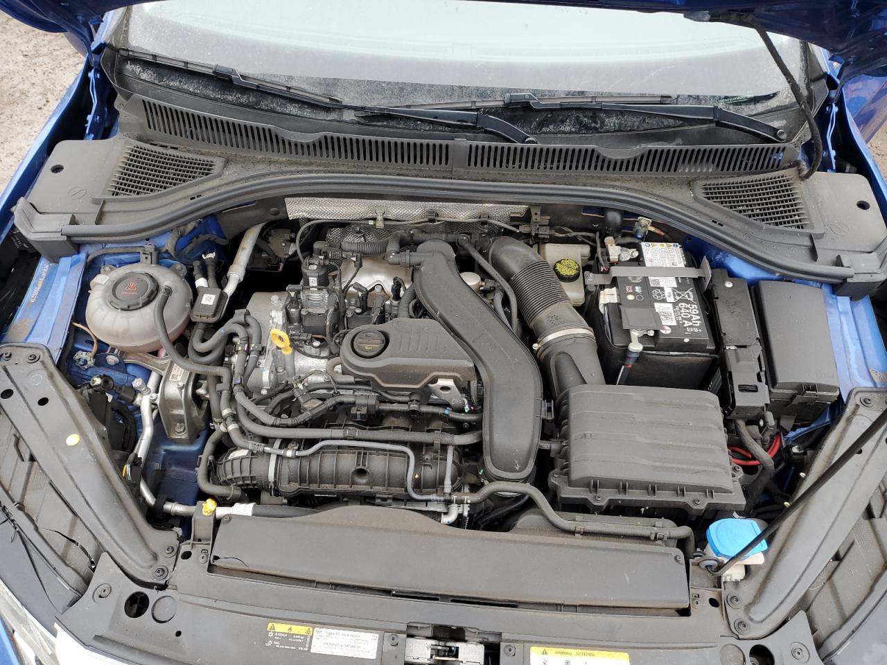 2023 Volkswagen Jetta Sel VIN: 3VWGM7BU6PM005218 Lot: 81985424