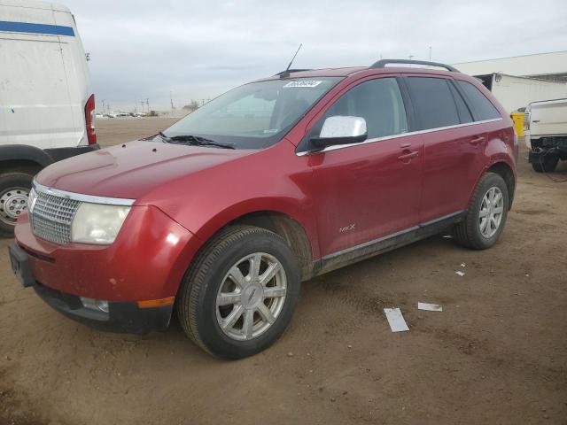 2007 Lincoln Mkx 