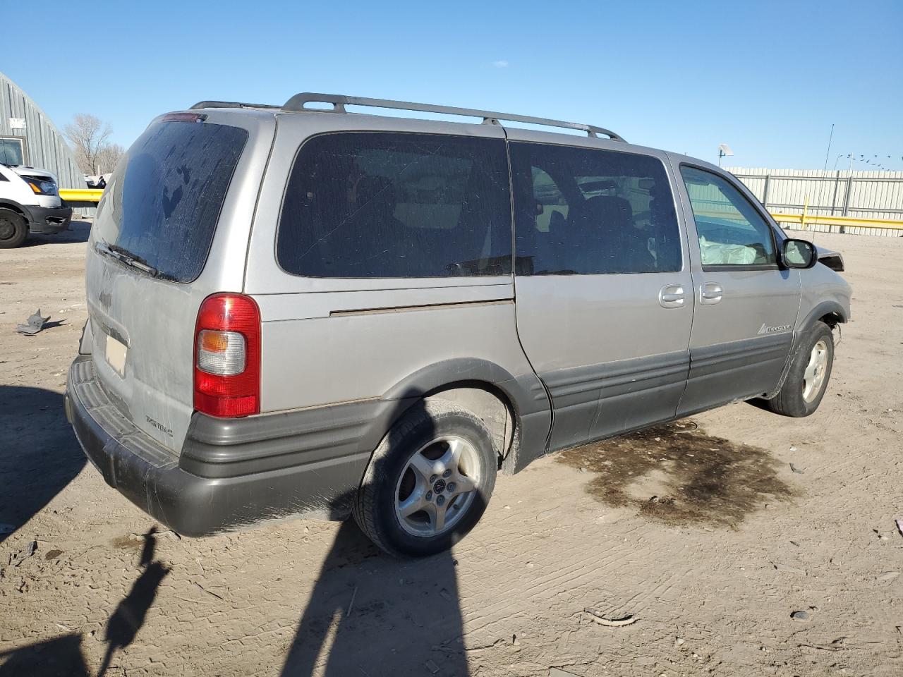 2004 Pontiac Montana VIN: 1GMDX03E74D225840 Lot: 84344394