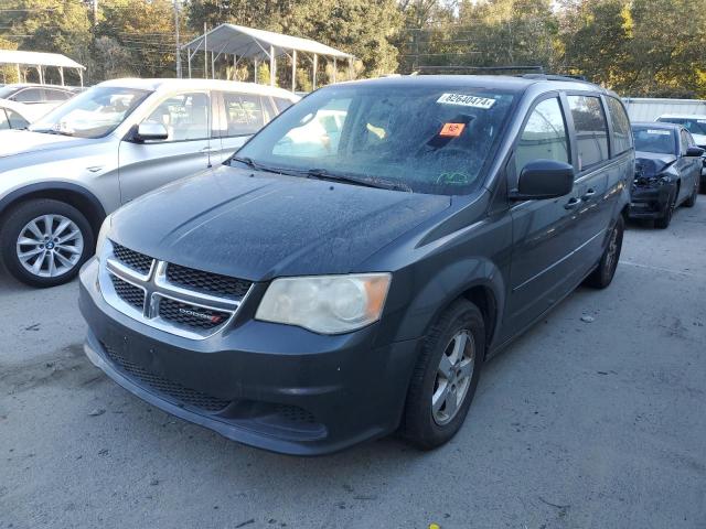 2012 Dodge Grand Caravan Sxt for Sale in Savannah, GA - Rear End