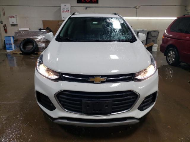  CHEVROLET TRAX 2020 Білий