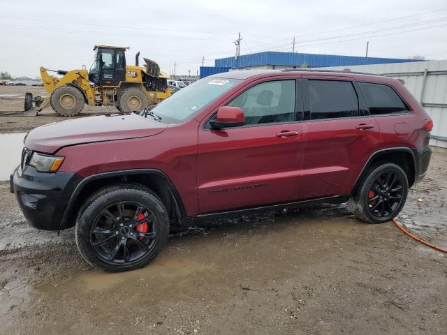 Parquets JEEP GRAND CHER 2017 Maroon