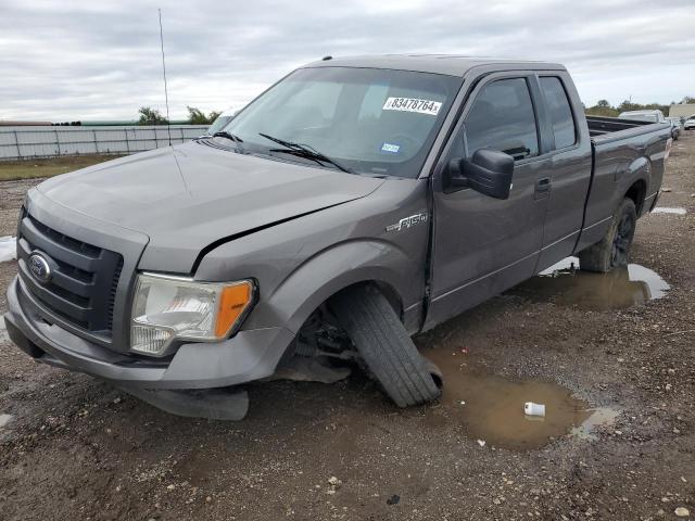 2012 Ford F150 Super Cab