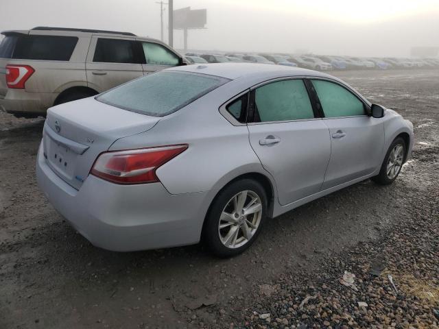  NISSAN ALTIMA 2013 Srebrny