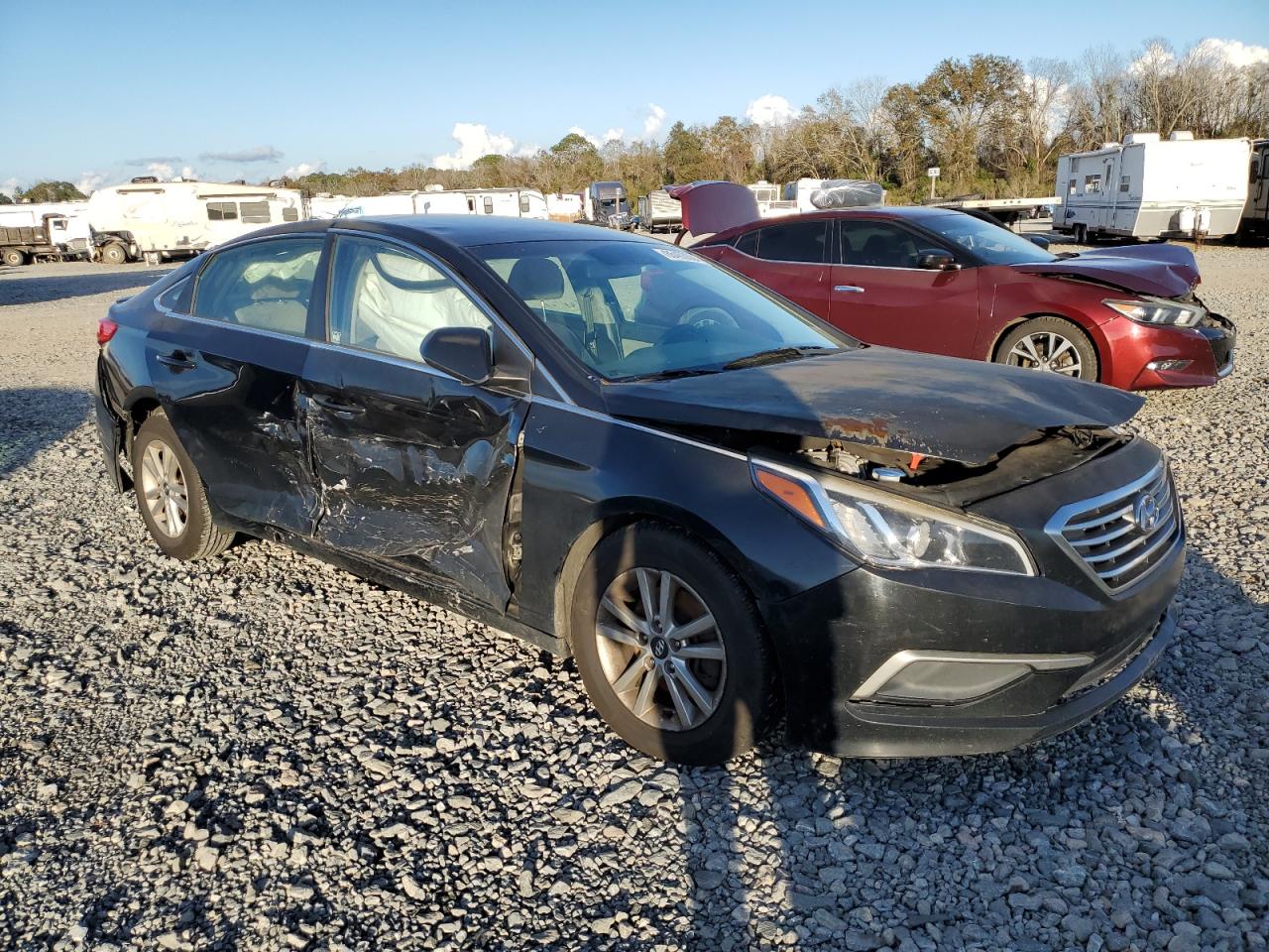 2017 Hyundai Sonata - Image 4