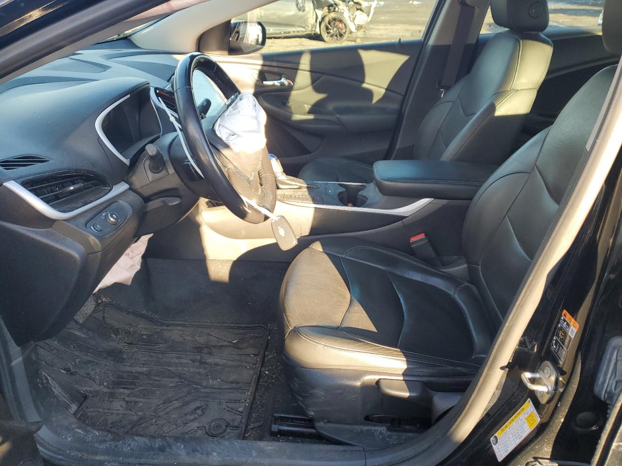 2018 Chevrolet Volt Lt VIN: 1G1RA6S57JU155406 Lot: 85786804